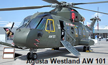 Agusta Westland AW 101:  