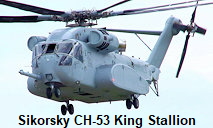 Sikorsky CH-53 King Stallion