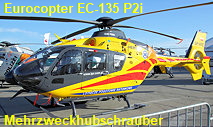 Eurocopter EC-135 P2i - Poland Air: zweimotoriger Mehrzweckhubschrauber