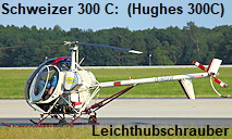 Schweizer 300 C:  (Hughes 300C)






                     Leichthubschrauber