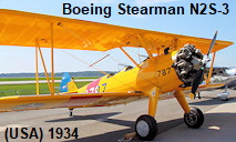 Boeing Stearman N2S-3