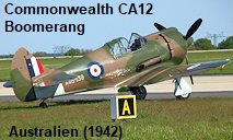 Commonwealth CA-12 Boomerang