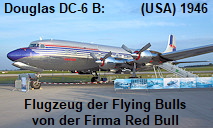 Douglas DC-6 -