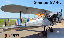 Stampe SV-4C
