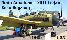 North American T-28 B Trojan