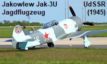 Jakowlew Jak-3U