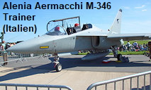 Alenia Aermacchi M-346