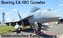 Boeing EA-18 G Growler