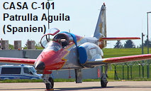 CASA C-101 Patrulla Aguila