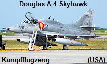 Douglas A-4 Skyhawk -