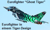 Eurofighter Ghost Tiger