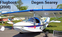 Degen Searey - Flugboot