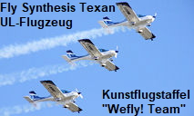 Fly Synthesis Texan: 