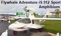 Flywhale Adventure iS 912 Sport