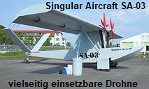 Singular Aircraft SA-03