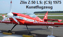 Zlin Z-50 LS