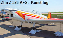 Zlin Z-326 AFS