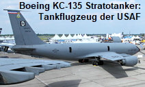 Boeing KC-135 Stratotanker: Für die United States Air Force (USAF) entwickeltes Tankflugzeug