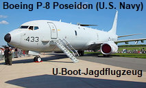 Boeing P-8 Poseidon