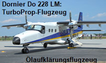 Dornier Do 228 LM : modernes TurboProp-Flugzeug für den Mehrzweck-, Kurzstrecken-, Personen- und Materialtransport