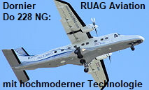 Dornier Do 228 NG: Neue Produktion der Dornier 228 bei der RUAG Aviation mit hochmoderner Technologie