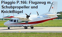 Piaggio P.166