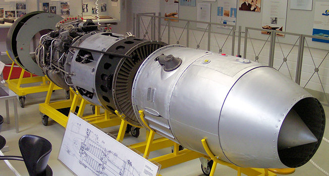 Junkers Jumo 004