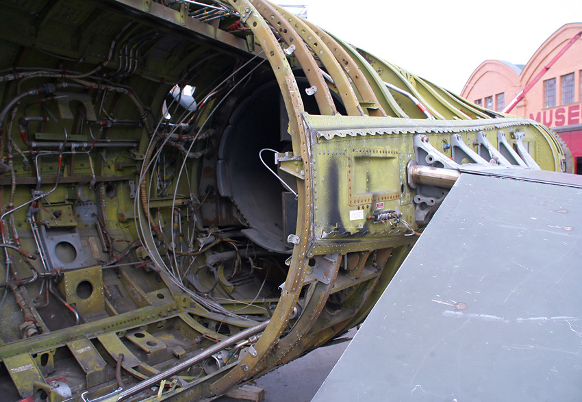Lockheed F-104 Starfighter:  war von 1962 an das wichtigste Kampfflugzeug in vielen NATO-Staaten