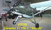 Fieseler Fi 156 C Storch
