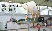 Avro 504