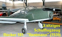 Bücker 181 Bestmann