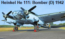 Heinkel He 111 H16: Verkehrs- und Bombenflugzeug als Geschenk der spanischen Luftstreitkräfte an das Museum