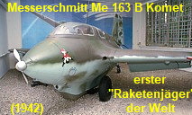 Messerschmitt Me 163 Komet