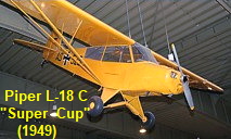 Piper L-18 C Super Cup
