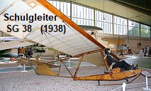 Schulgleiter 38 (SG 38)