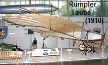 Rumpler Taube