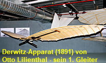 Derwitz-Apparat von Otto Lilienthal