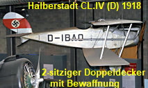 Halberstadt CL.IV