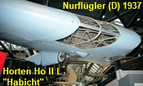 Horten Ho II L Habicht