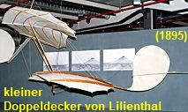 Lilienthal - Kleiner Doppeldecker