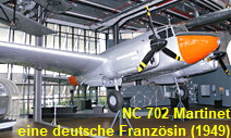 NC 702 Martinet