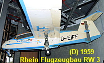 Rhein Flugzeugbau RW 3
