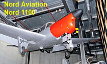 Nord Aviation Nord 1100