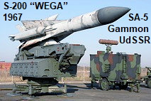 S-200 WEGA (NATO-Code “SA-5 Gammon”): Boden-Luft-Lenkwaffensystem der ehemaligen UdSSR