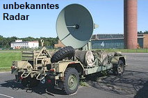 Radar im Luftwaffenmuseum Gatow