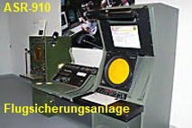 ASR-910 - Flugsicherungsanlage 