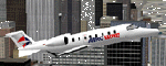 learal-Flugzeug