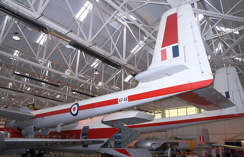 Amstrong Whitworth Argosy C.1: taktisches Transportflugzeug von 1961 bis 1978