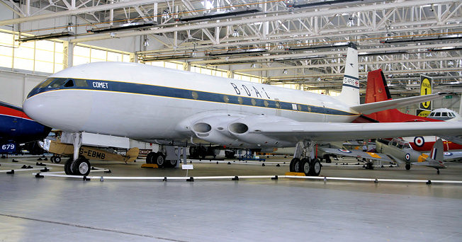 Comet 1A