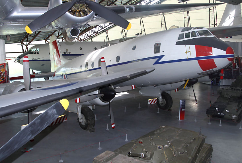 Handley Page Hastings: Transportflugzeug der Royal Air Force nach dem Zweiten Weltkrieg